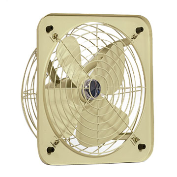  FA Series Rectangular Industrial Ventilating Fan (FA Series rectangulaire industrielle Ventilateur)