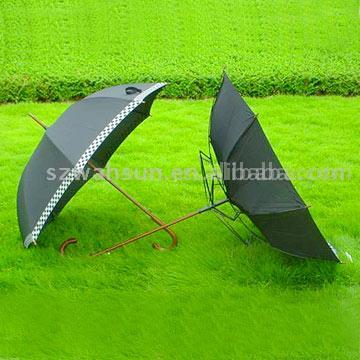  Wooden Umbrella (Holzschirm)