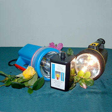 Zinc-Manganese Dry Battery