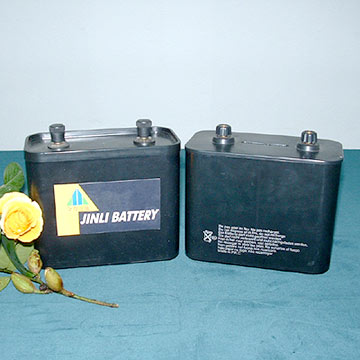  Zinc-Manganese Dry Battery