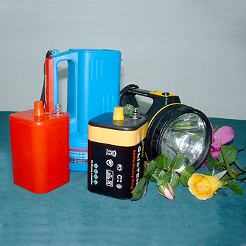  Zinc-Manganese Dry Battery