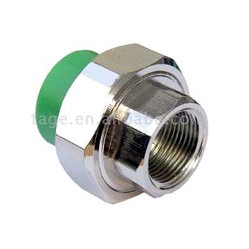  PP-R Pipe and Fitting (Female Union) ( PP-R Pipe and Fitting (Female Union))
