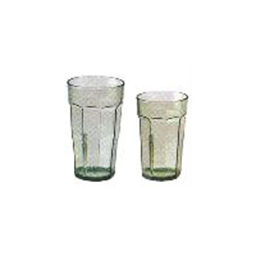  Plastic Tumblers (Kunststoff-Becher)