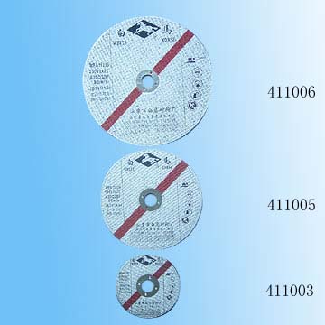  Double-Faced Reinforced Metal Abrasive Cut-Off Wheel (Double-Face reinforced metal Abrasive Cut-Off Wheel)