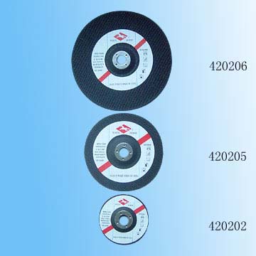  Double-Faced Reinforced Stone Abrasive Cut-Off Wheel (Double-Face Renforcé pierre abrasive Cut-Off Wheel)