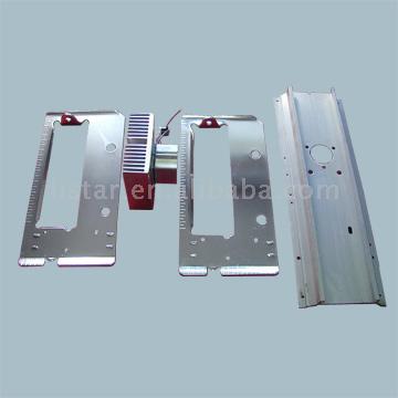  Aluminum Parts (Алюминиевых частей)