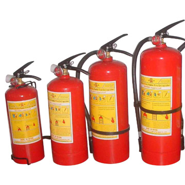  Fire Extinguisher (Extincteur)