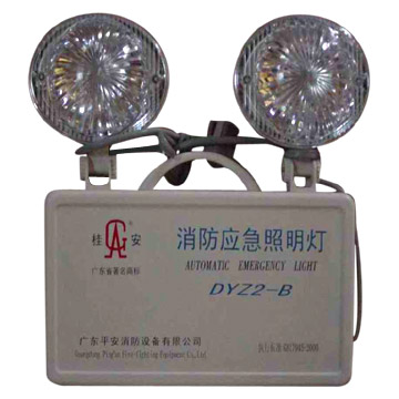  Fire Emergency Light (D`incendie de secours Light)