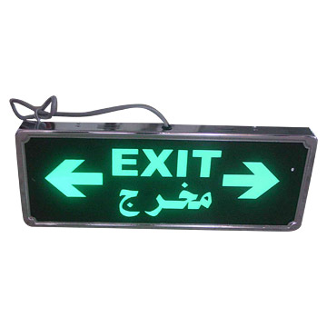  Fire Exit Light ( Fire Exit Light)
