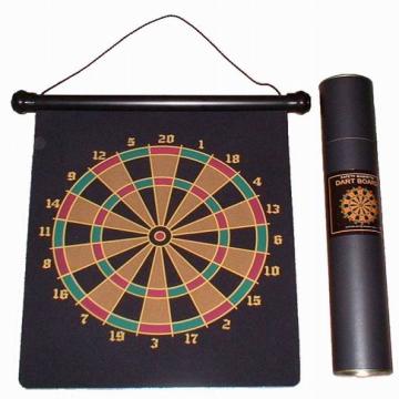  Magnetic Dartboard (Jeu de fléchettes magnétique)