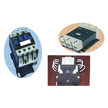  Switching Capacitors and AC Contactors (Condensateurs de commutation et AC Contacteurs)