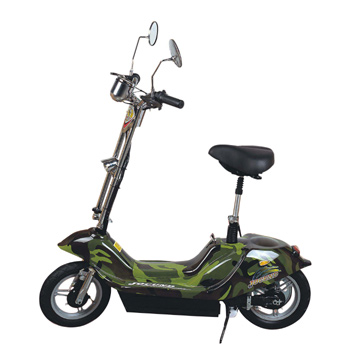  Electric Scooter (Electric Scooter)