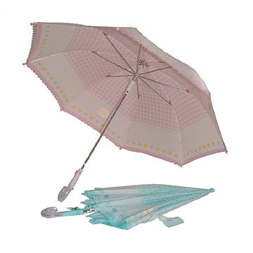  Children Umbrella (Kinder Regenschirm)