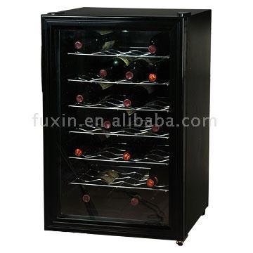  Thermoelectric Wine Cellar (Thermoelektrische Weinkeller)