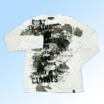  Man`s T-shirt (SL-8) (Man`s T-Shirt (SL-8))