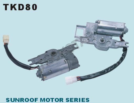  Sunroof Motor (Schiebedach Motor)