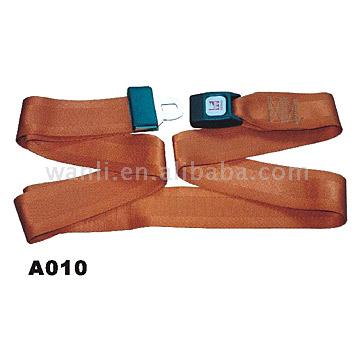  Safety Belt (Sicherheitsgurt)