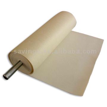 Aramid Filtergewebe (Aramid Filtergewebe)