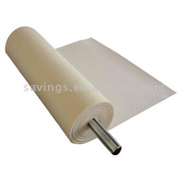 P84 Nadel gelochten Filter Felt (P84 Nadel gelochten Filter Felt)