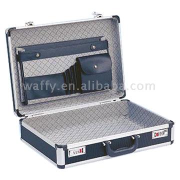  Leather Briefcase (Porte-documents en cuir)