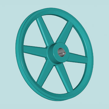 Pulley AK Serie (Pulley AK Serie)
