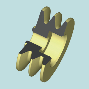  V-Belt Pulley ( V-Belt Pulley)