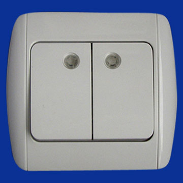  Two Way Switch Illuminated (Two Way interrupteur lumineux)
