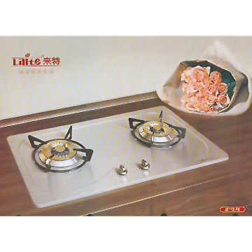  Gas Stove (Cuisinière à gaz)