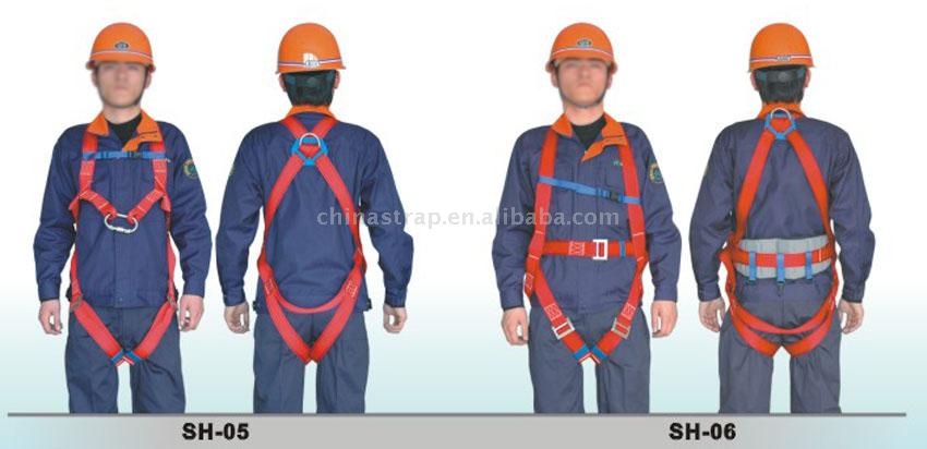  Industrial Safety Harness (Промышленная безопасность Harness)