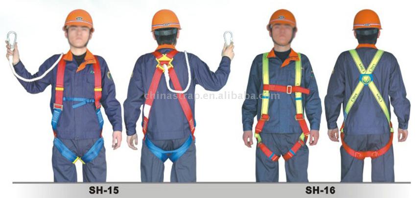  Industrial Safety Belt (Промышленные ремней безопасности)