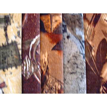  Flocking-Like Fabric (Flocage tissu semblable)