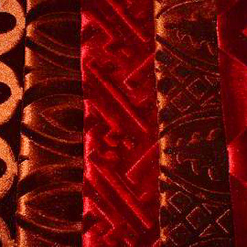  Warp Knitted Velvet Fabric (Warp Трикотажная ткань Velvet)