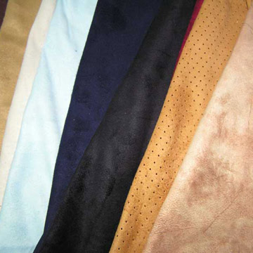  Polyester Suede (Polyester Suede)
