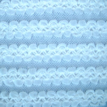  Jacquard Meshed Fabric (Tissu jacquard Mesched)