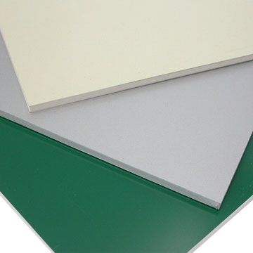  Fireproof Aluminum Composite Panel (Противопожарные алюминиевые композитные панели)