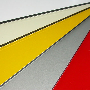  Aluminum Composite Panel (Алюминиевые композитные панели)