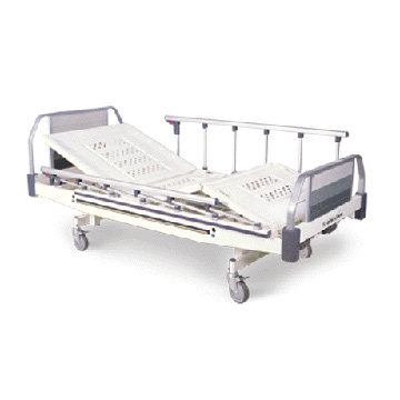 Manuell Cranked ICU Bed (Manuell Cranked ICU Bed)