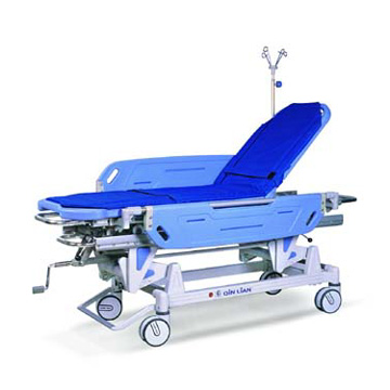  Emergency Stretcher Trolley (Чрезвычайная Носилки тележки)