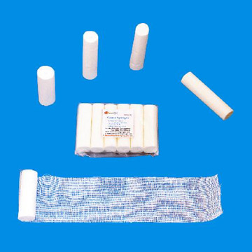  Gauze Bandages (Bandes de)