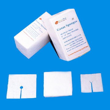  Non-Sterile Non-Woven Swabs (Non stériles non tissé Tampons)