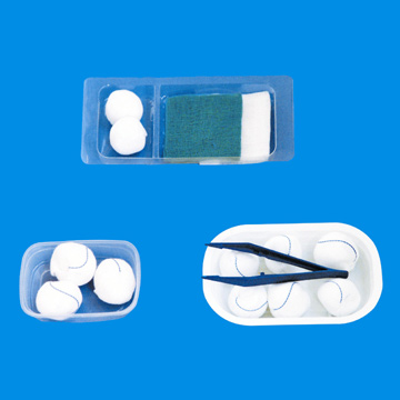  Surgical Dressing Pack (Pansements chirurgicaux Pack)