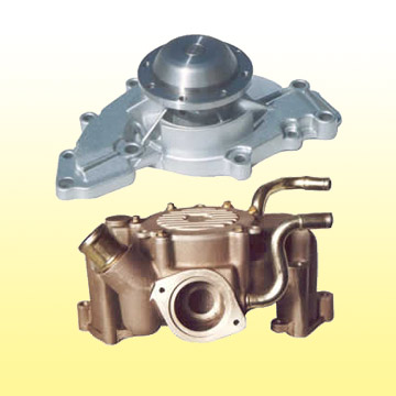  Automobile Water Pumps (Автомобильный Водяные насосы)