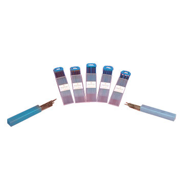  Tungsten Electrodes