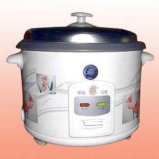  Heat Preservation Automatic Rice Cooker - Straight Type (Сохранение тепла Автоматическое Rice Cooker - прямым шрифтом)