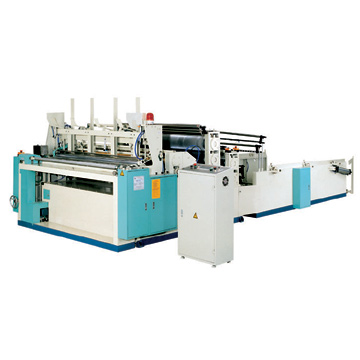  ZQ-III-E Fully Automatic Rewinder ( ZQ-III-E Fully Automatic Rewinder)