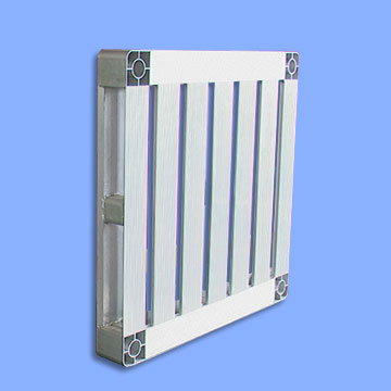  Aluminum Pallet ( Aluminum Pallet)