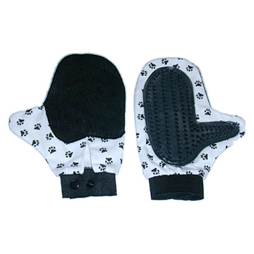 Pet Grooming Handschuhe (Pet Grooming Handschuhe)