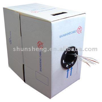  UTP CAT6 Networking Cable ( UTP CAT6 Networking Cable)