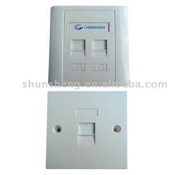 Face Plates ( Face Plates)