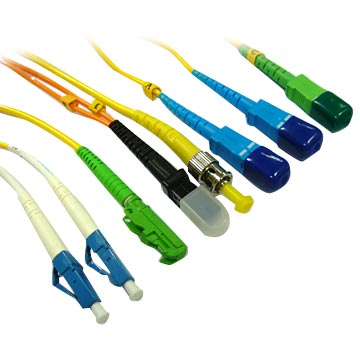  Fiber Optic Patch Cords & Pigtails ( Fiber Optic Patch Cords & Pigtails)